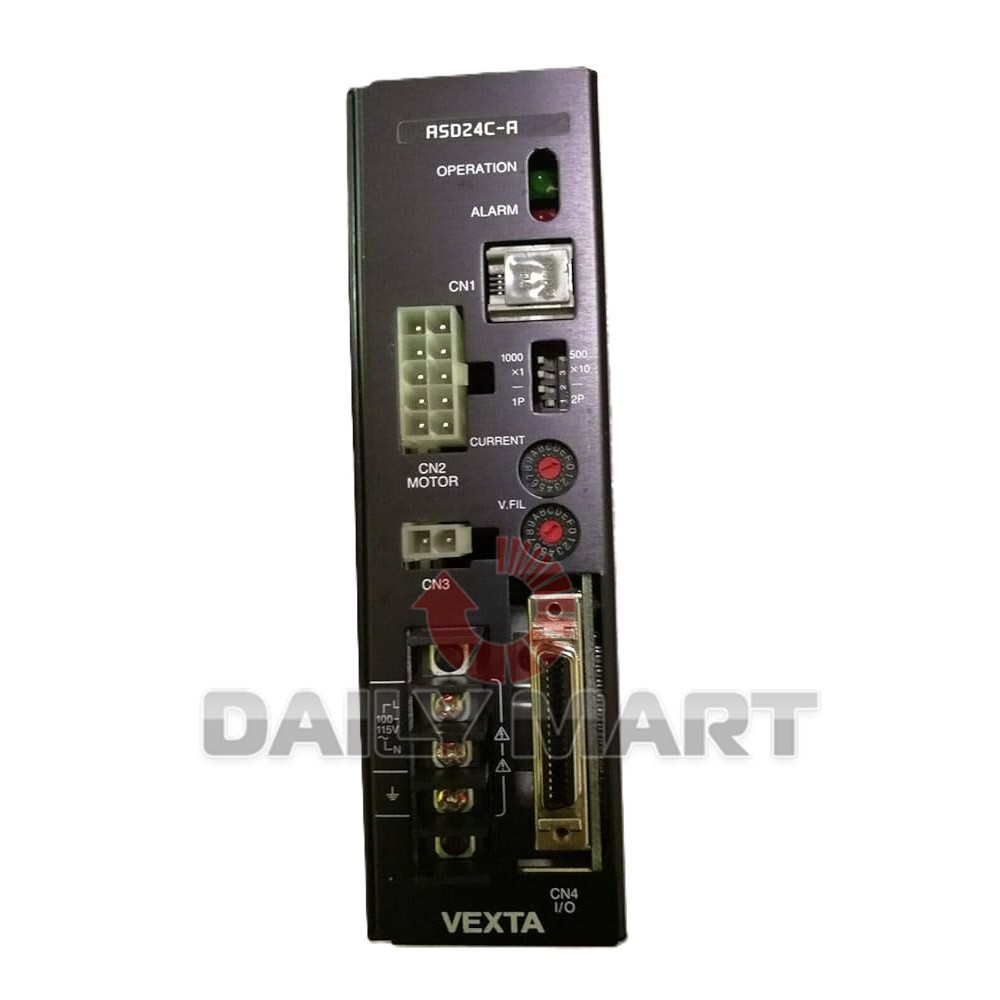 New In Box VEXTA ASD24C-A Stepping Motor Driver