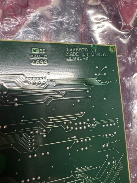 National Instruments PC-OPDIO-16