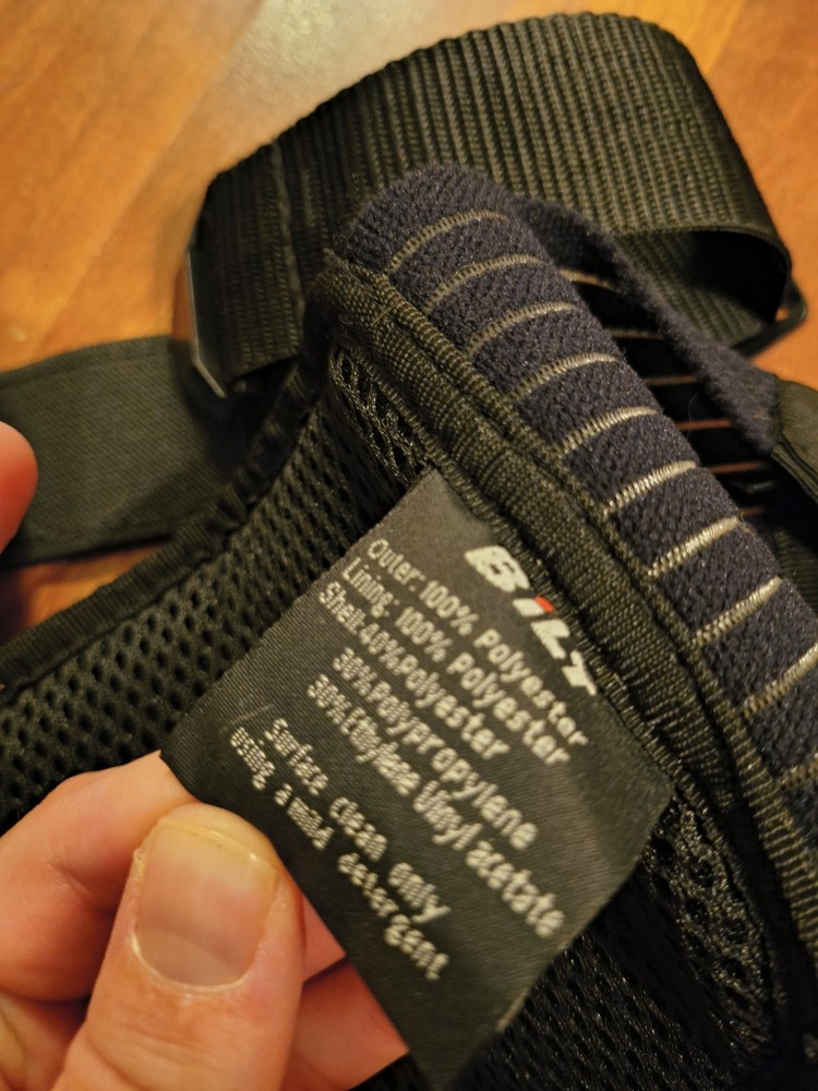 Bilt Protective Cycle Chest Armor Plate