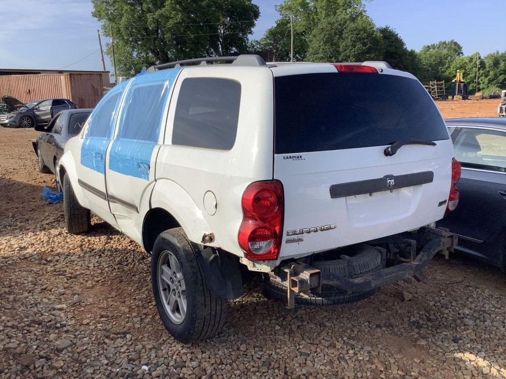 DURANGO 2007 Glove Box 4673399