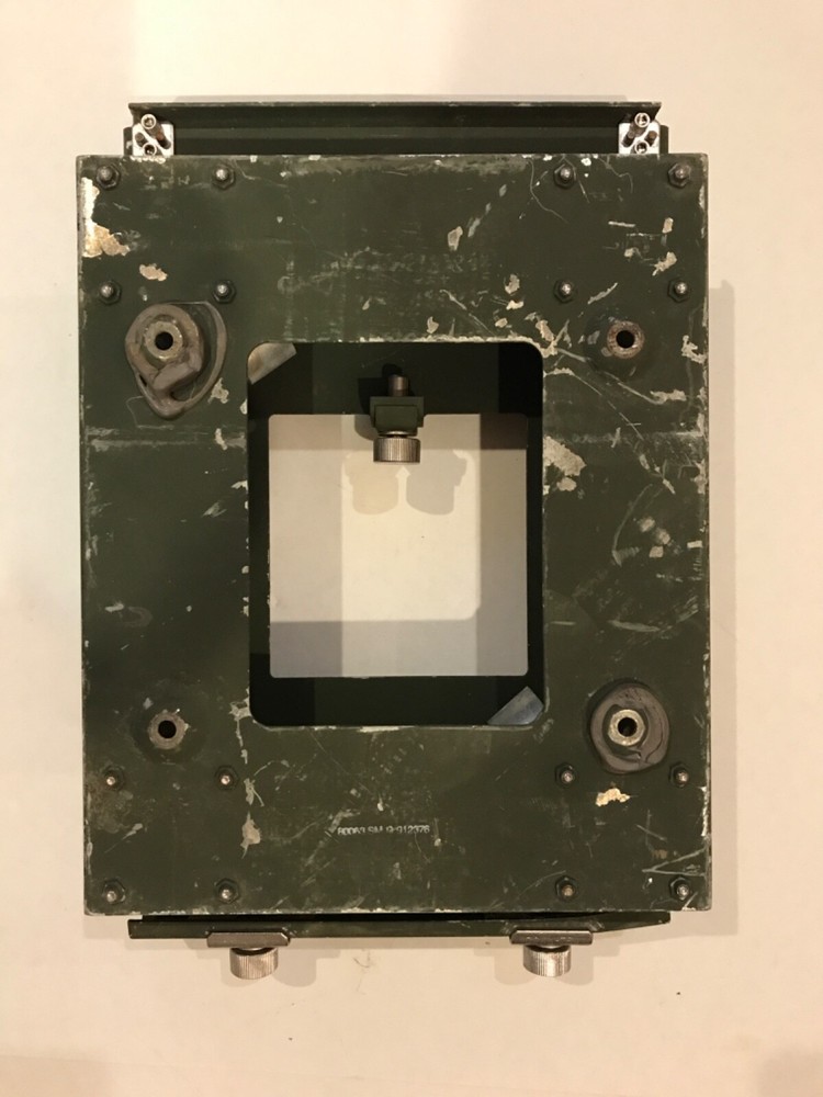 HMMWV Shock Tray