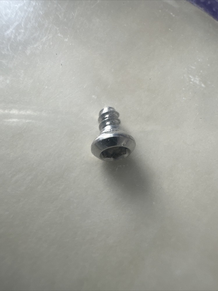 Synthes 2.7MM Cortex Screw 6MM 202.006