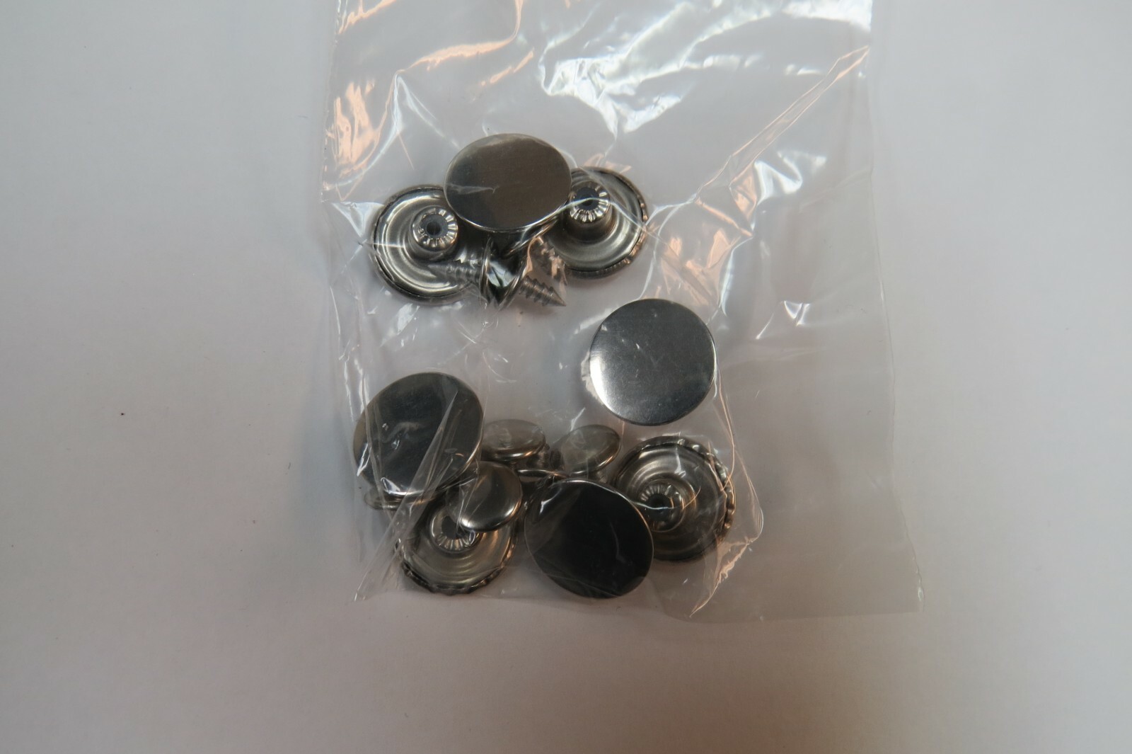 Men's Suspenders with No Sew Brown Metal Buttons for Button on Leather Ears