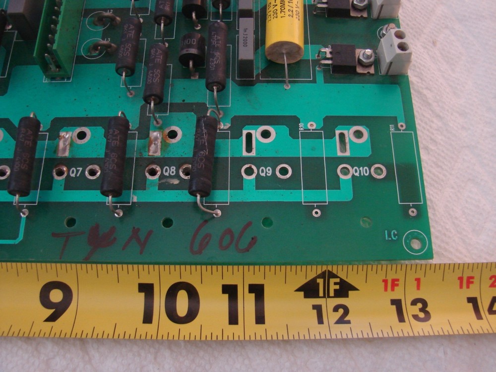 Comimport Italia AUT981V3 Control Board