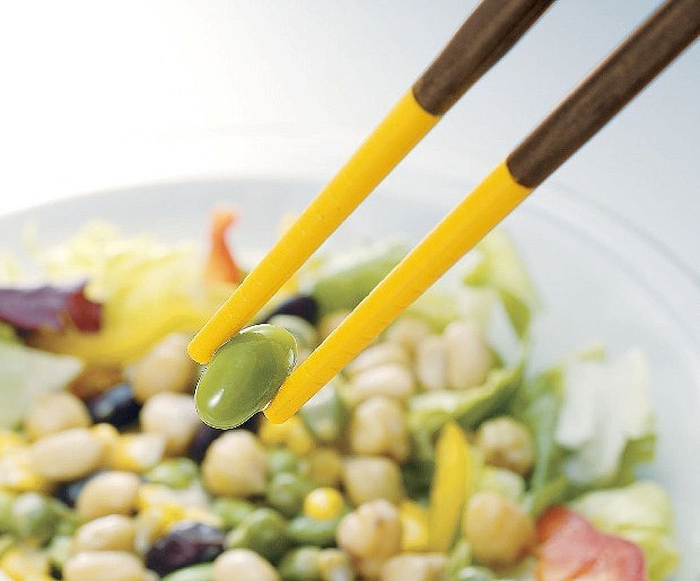 Silicone Tip Chopsticks Long 30cm