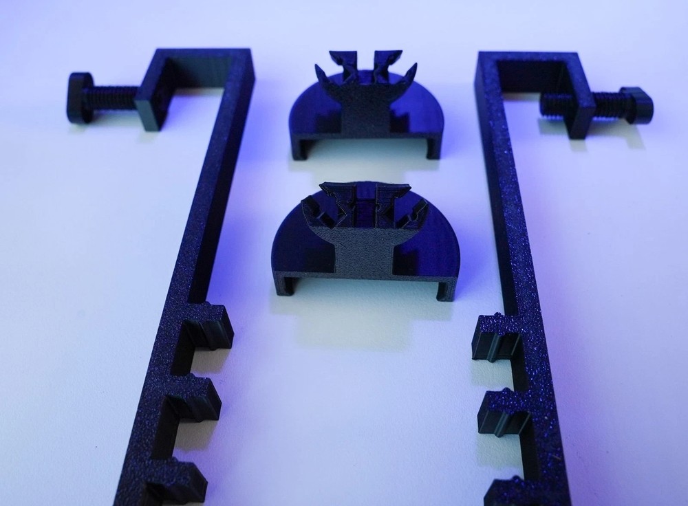 AI Nero 5 Corner Mounting Bracket Kit Reef Safe