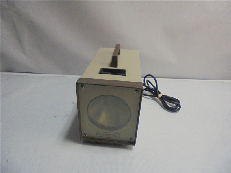 Power Instruments Digistrobe Strobe Light Industrial Inspection Tool