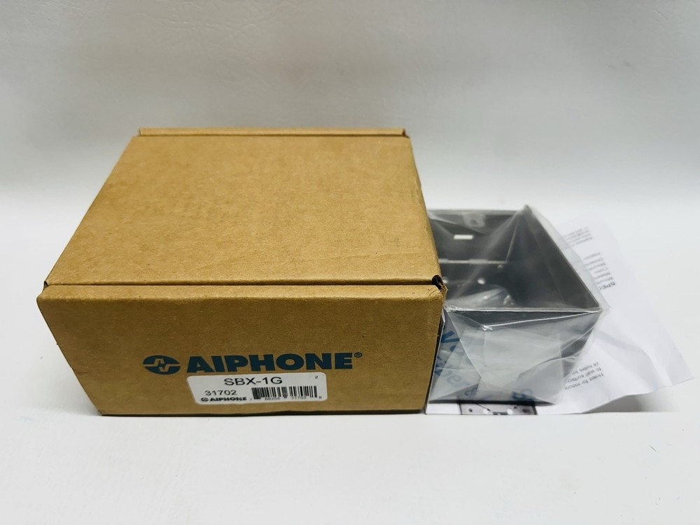 NEW Aiphone SBX-1G Surface Mount