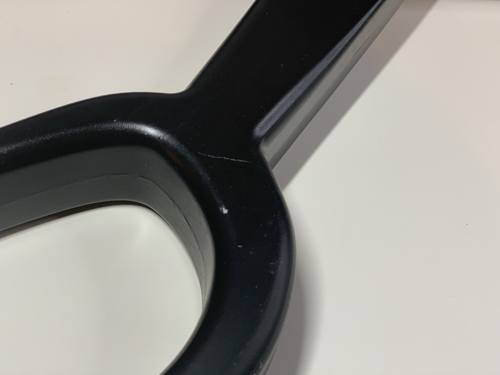 GIANT 32" SCISSORS Large Prop Spirit Halloween Fake Plastic Hairdresser Decor