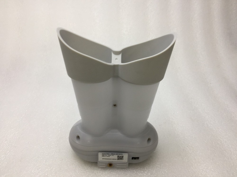 IriTech Gray IriShield-USB BK2121U Binocular Iris Biometric Scanner w/ USB Cable