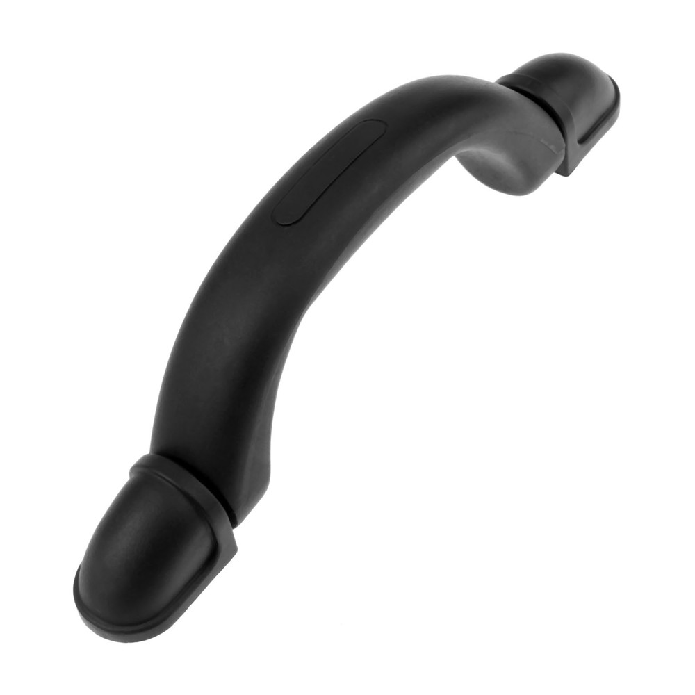 Plastic Black Travelling Suitcase Luggage Case Handle Pull Grip Replacement 1pc