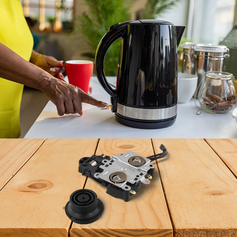 Electric Kettle Base Thermostat Switch with Temperature Control Features