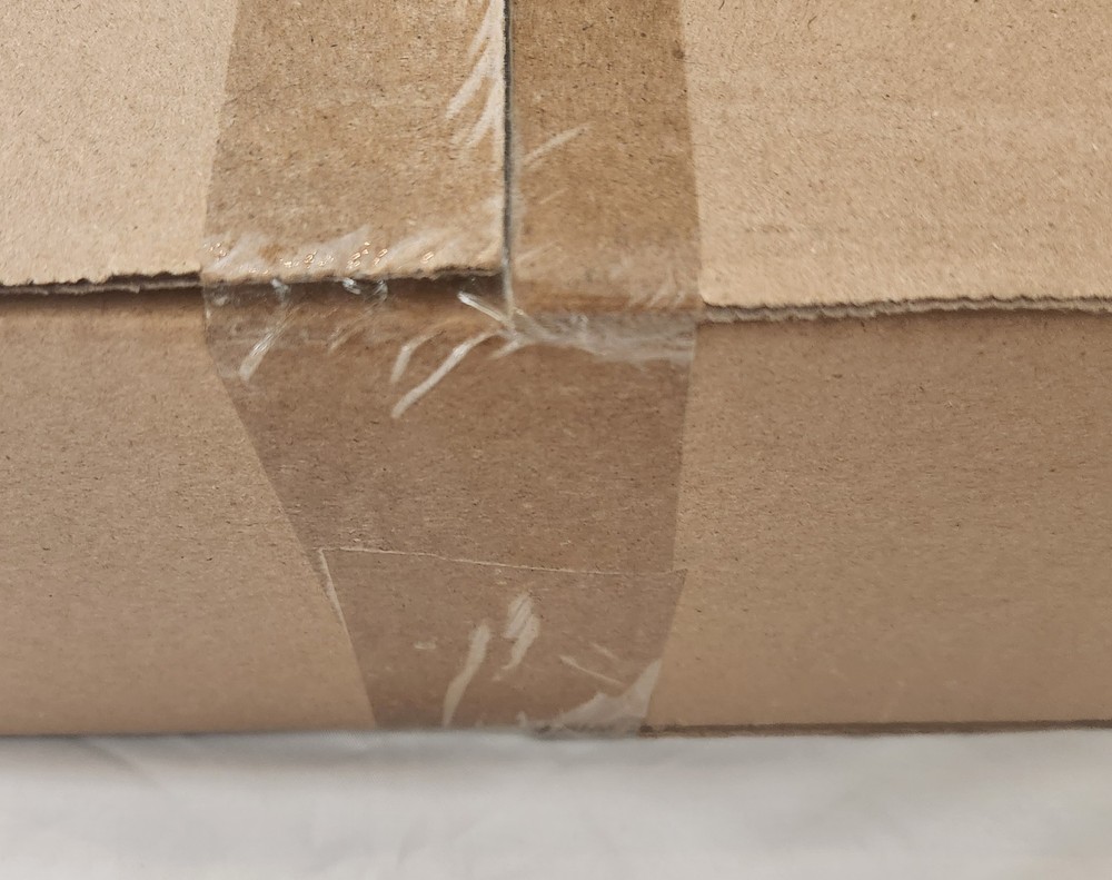 200 CD/DVD Clam Shell Clear Protective Cases