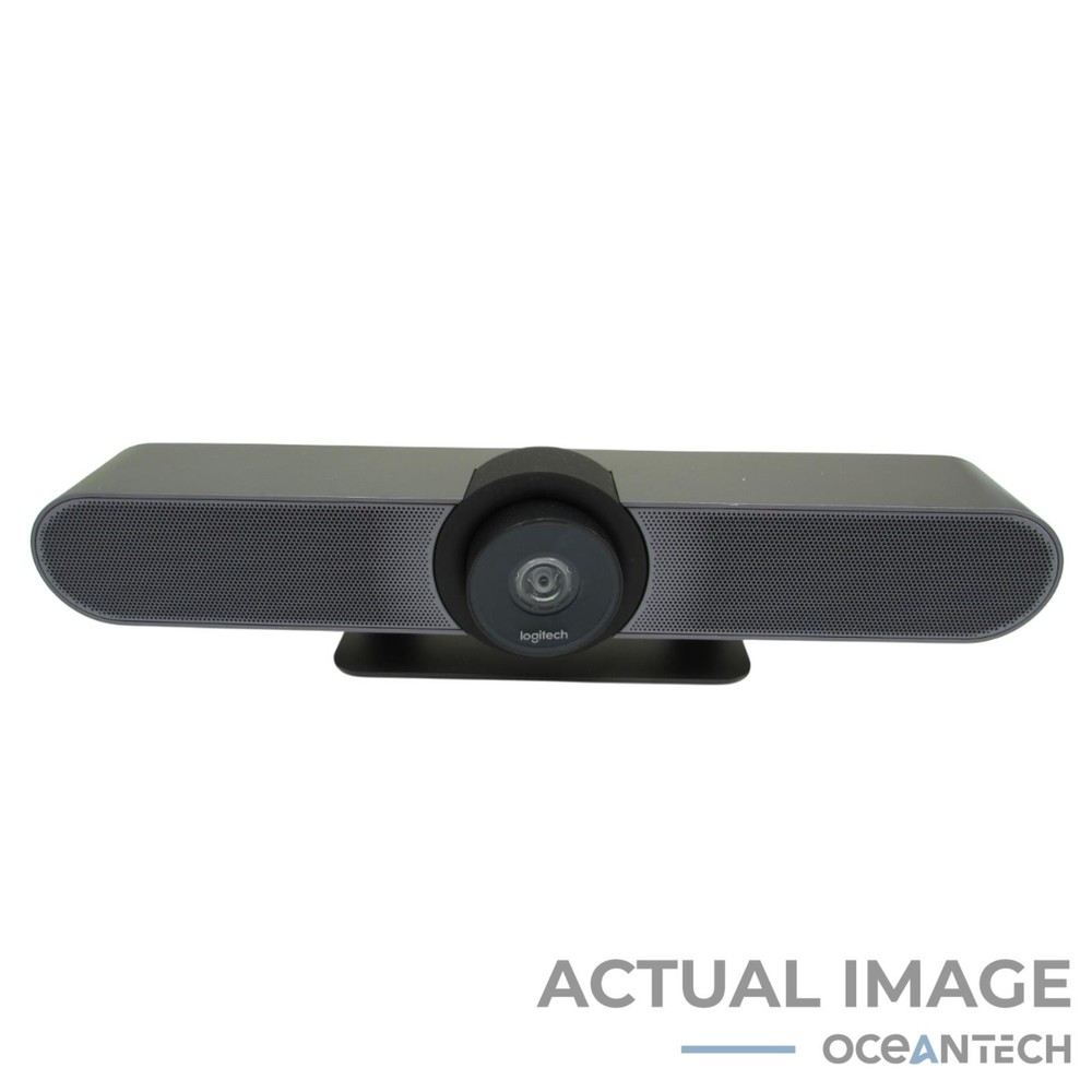 Logitech Confernce Camera V-R0007 860-000525 No Remote/Cables