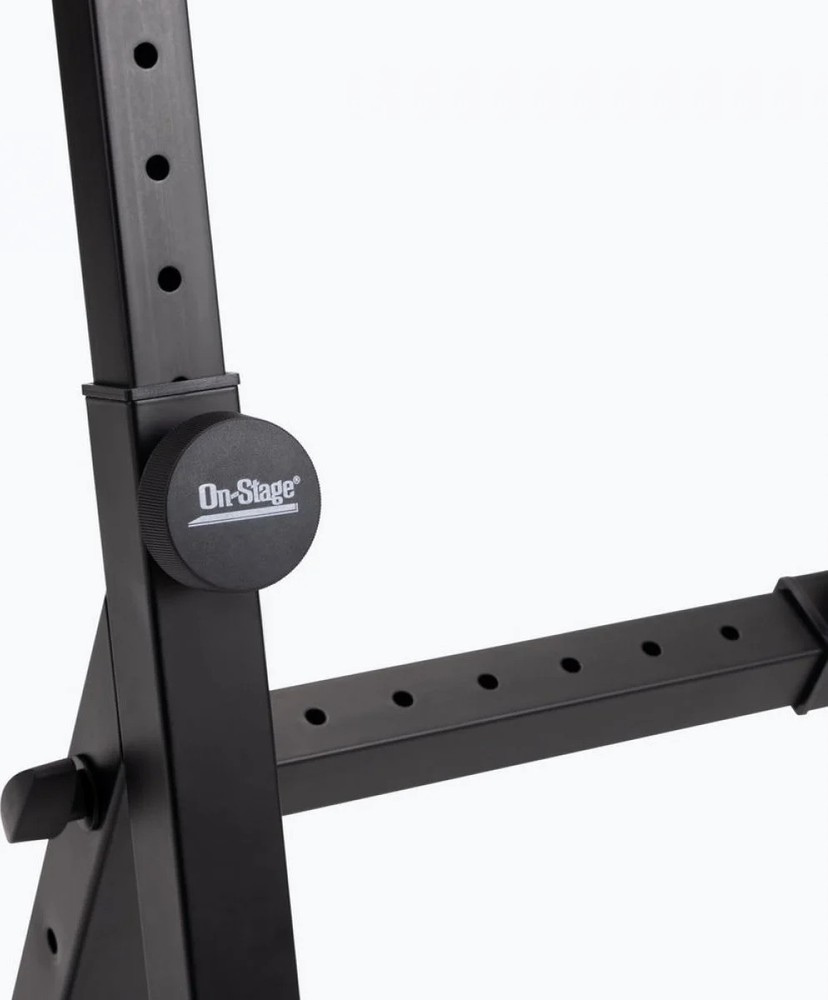 Z Keyboard Stand with Second Tier