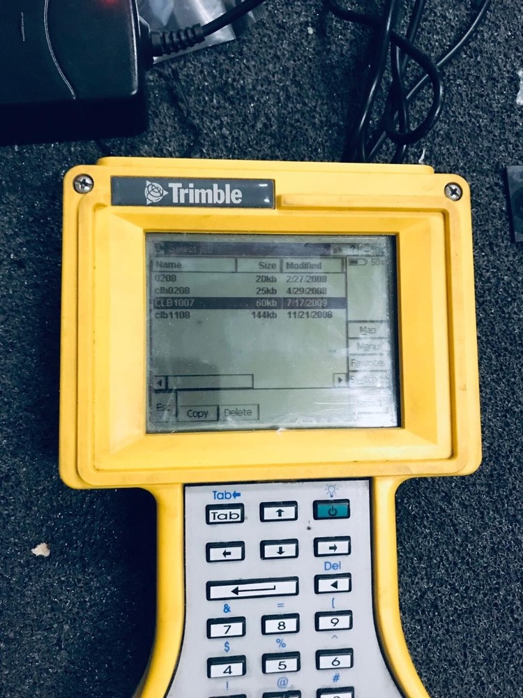 Trimble TSCe Field Controller Data Collector Survey Pro