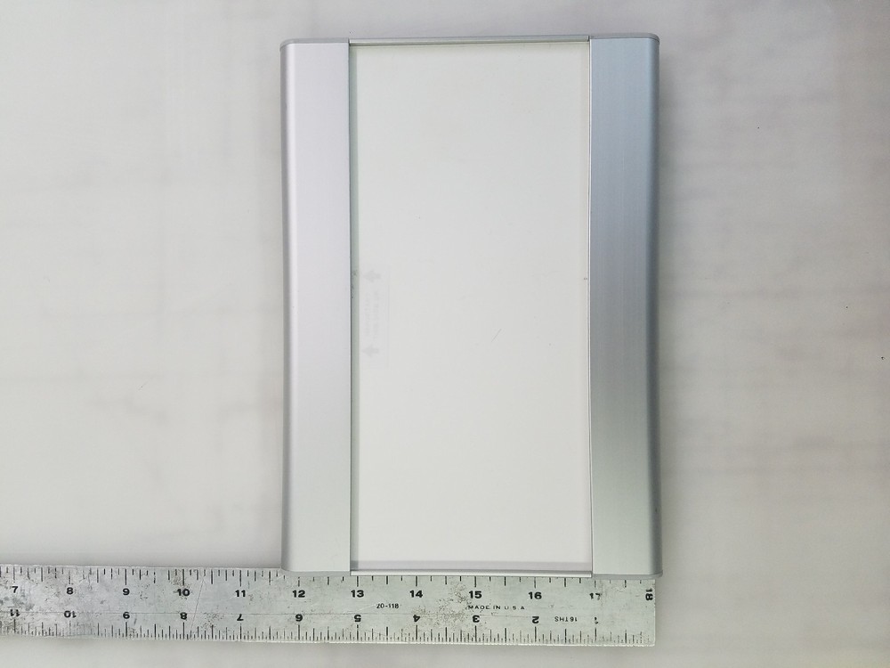 APCO Accord 15 System 8x6 Sign Frames