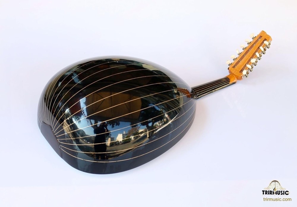 TURKISH QUALITY WALNUT STRING INSTRUMENT OUD UD AO-108G