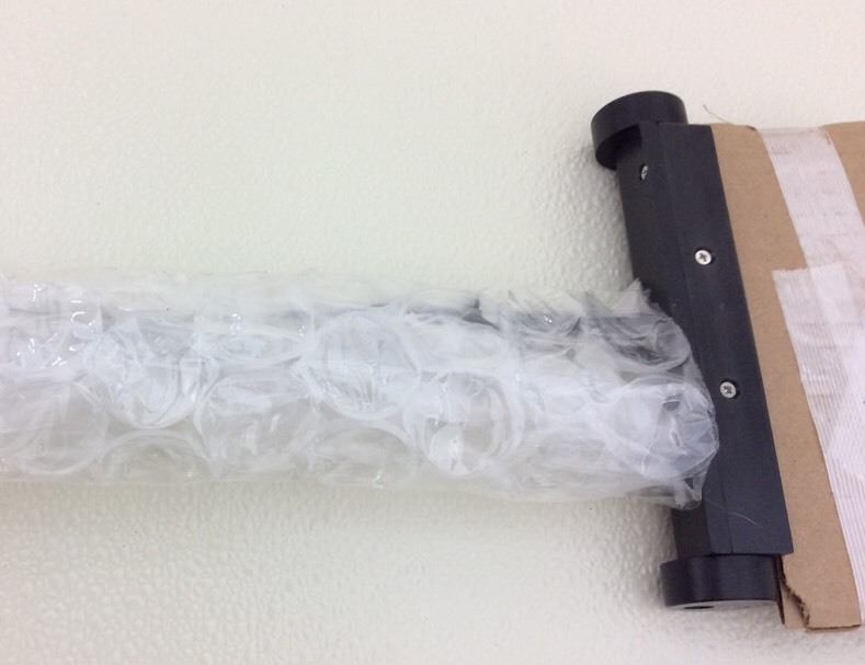 NEW Delmhorst Type 55-E Electrode Leaf Type for Paper Moisture Meters