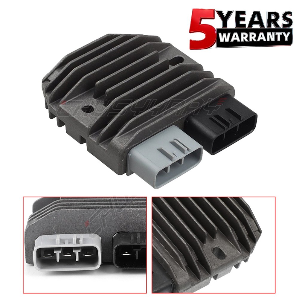Regulator Rectifier Voltage for 2005 Yamaha RS Rage