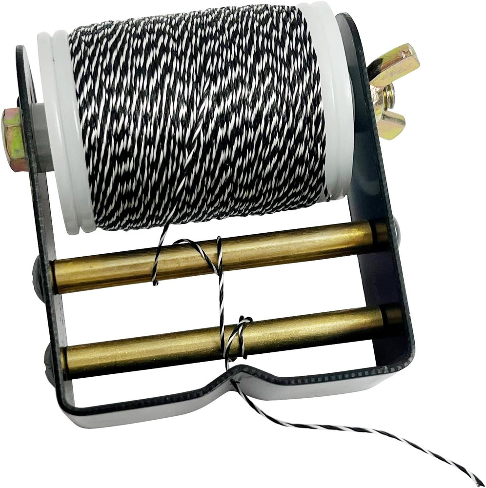 Archery Bowstring Serving Thread Jig 131 Yard/120M Bow Serving String Durable 3-