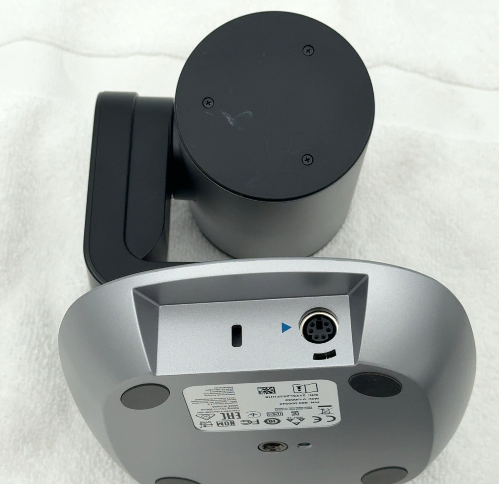 Logitech Group Video Conferencing System Kit 1080P *Missing Pieces*