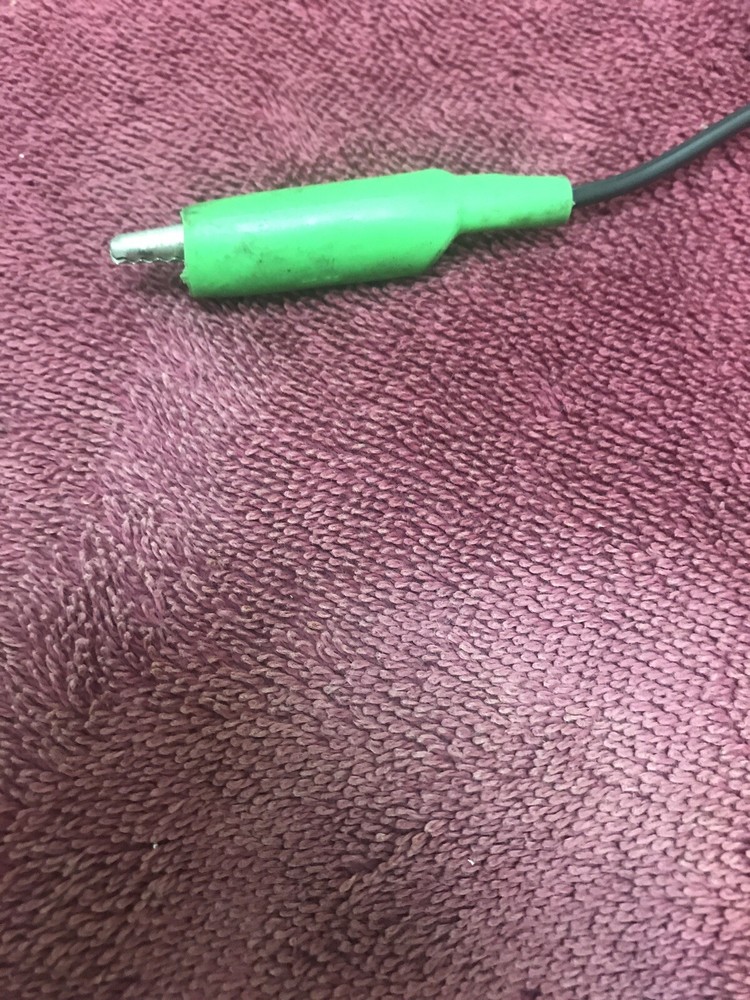 Engine Analyzer Points And Condenser