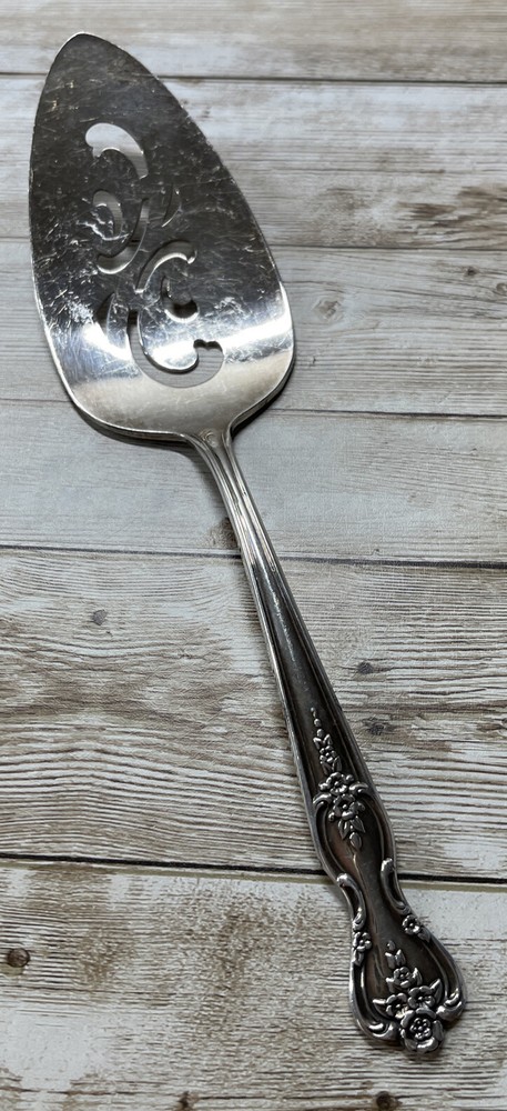 Wm Rogers MFG. Co. Extra Plate PIE Server piece