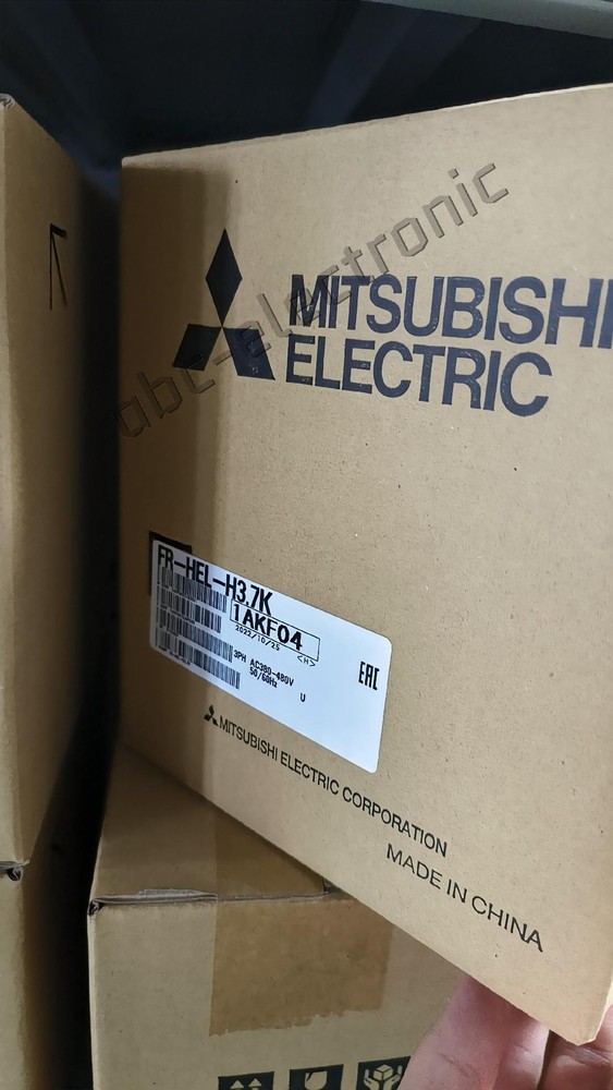 1PCS NEW FR-HEL-3.7K DC reactor