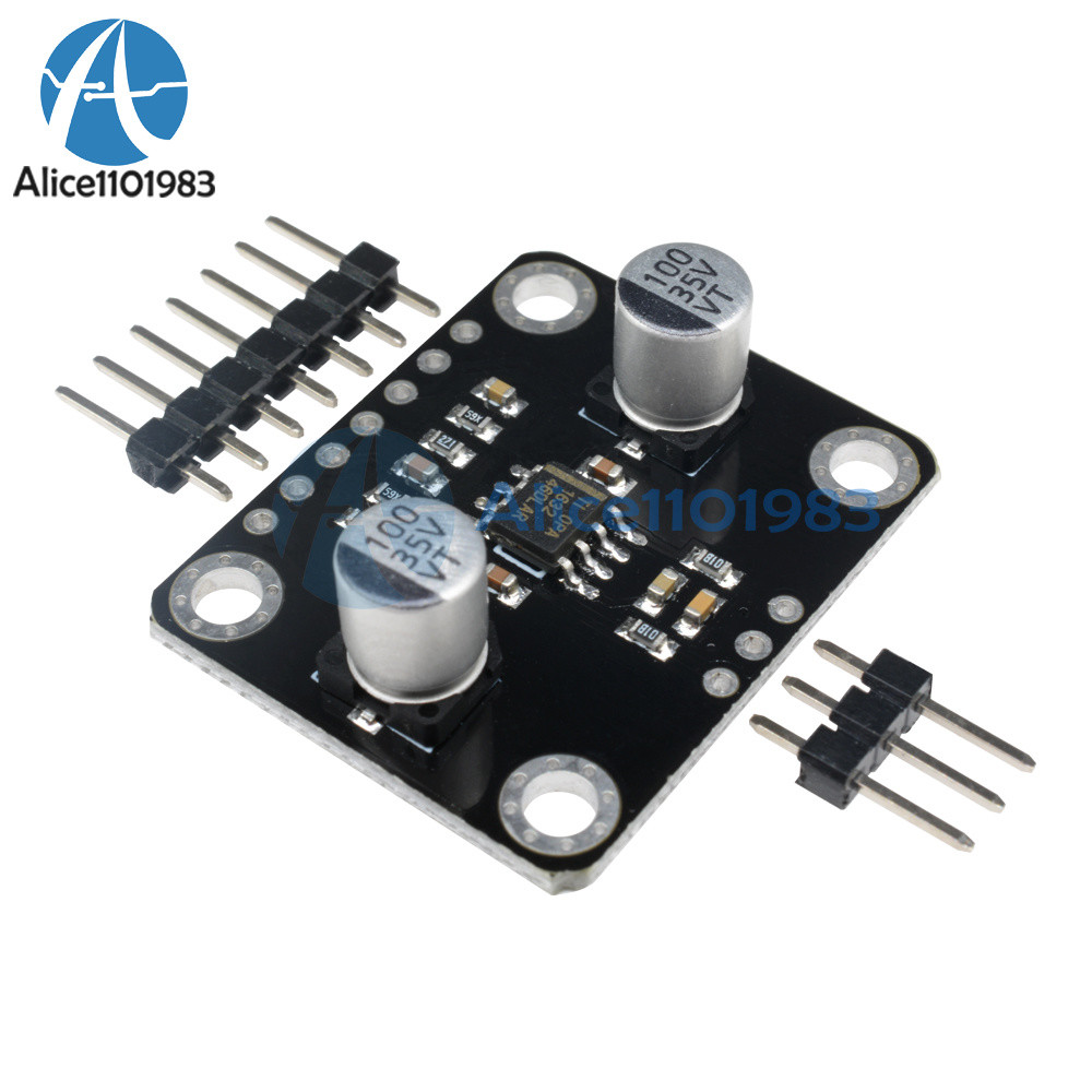 OPA1632 Fully-Differential Audio Operational Amplifier Board ADC Driver Module