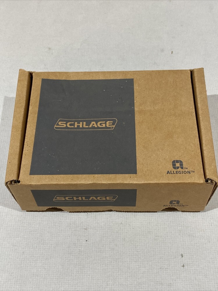 NEW SCHLAGE ELECTRONICS PR10 BadgePass Mini Secure Reader(Prox Only)