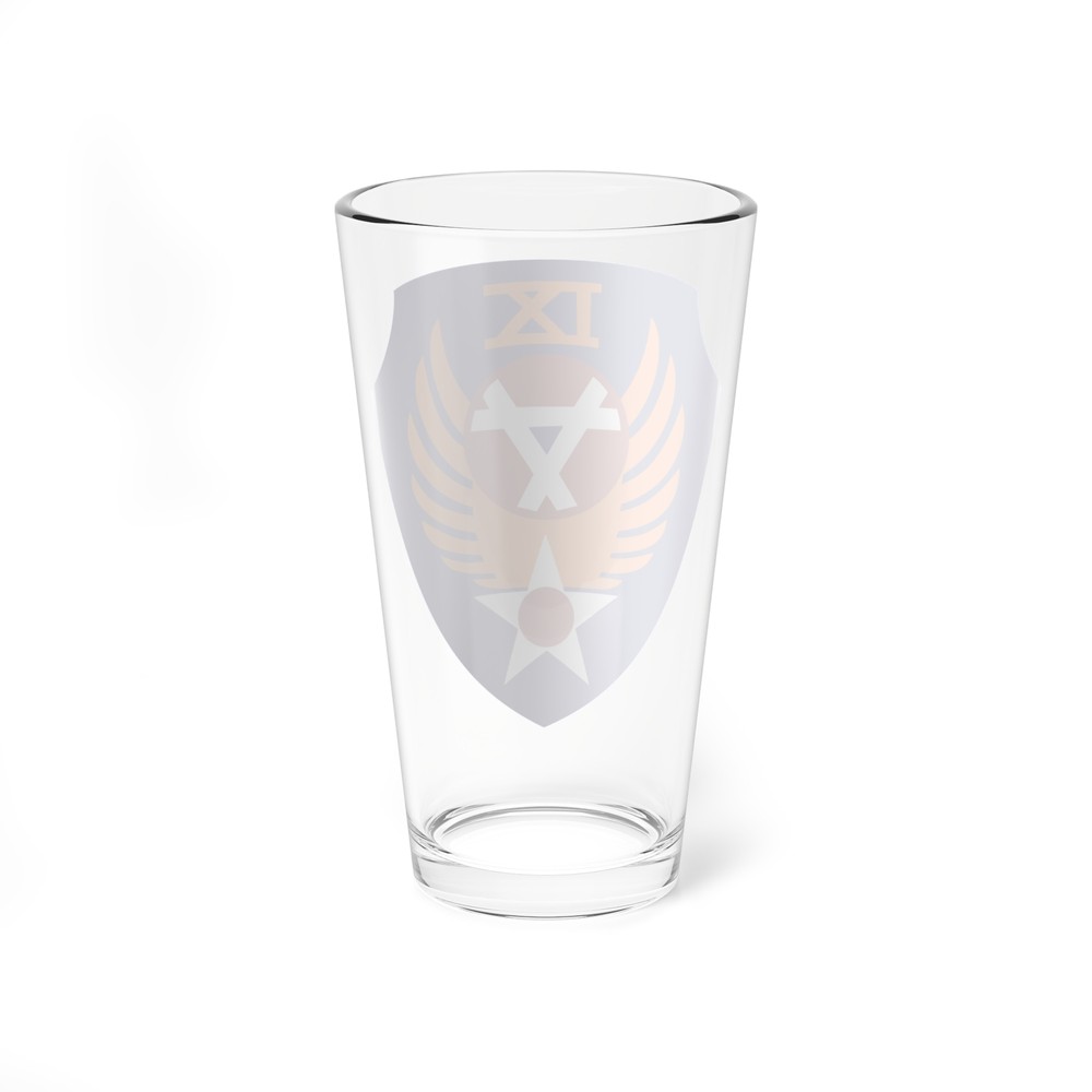 9 Engineer Command (U.S. Army) Pint Glass 16oz