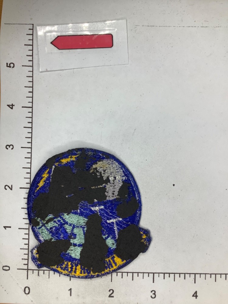 VINTAGE 2863rd GEEIA SQUADRON PATCH