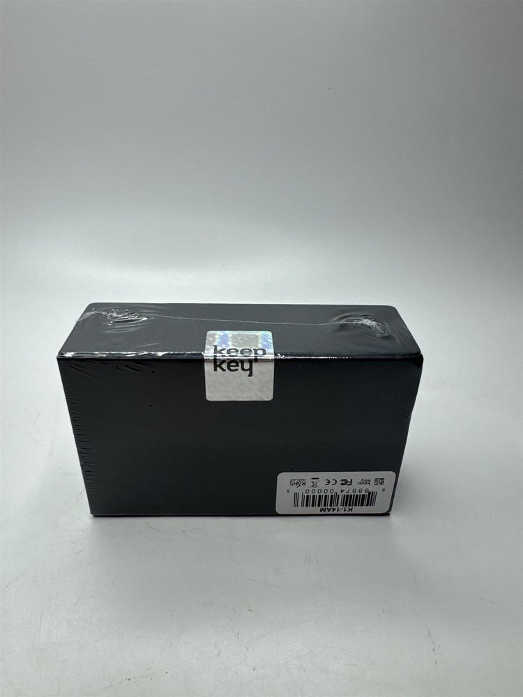 New Sealed Keep Key Crypocurrency Walley Hardware Key