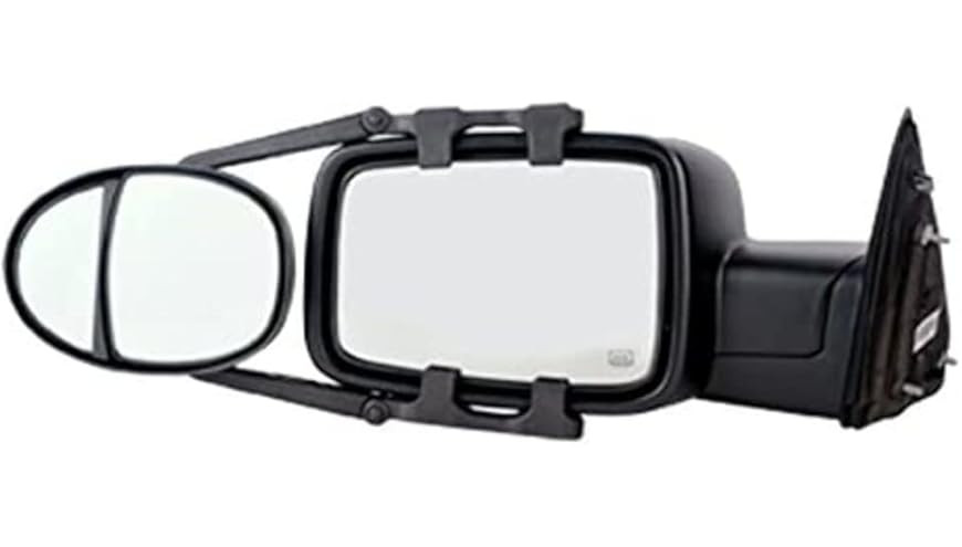 CP Mini Clip-On Mirror Universal #37070