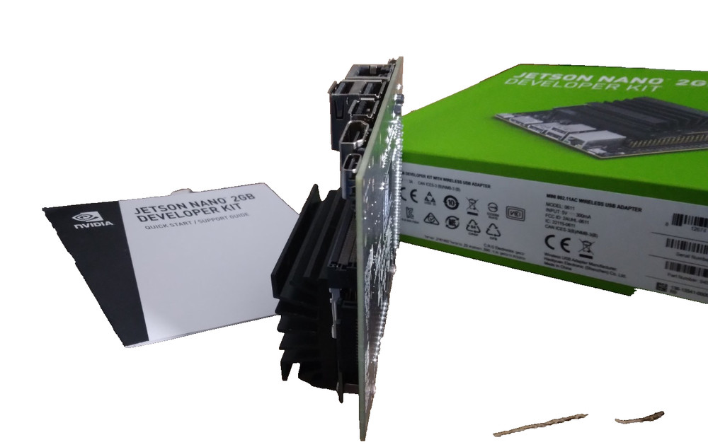 NVIDIA Jetson Nano Developer Kit