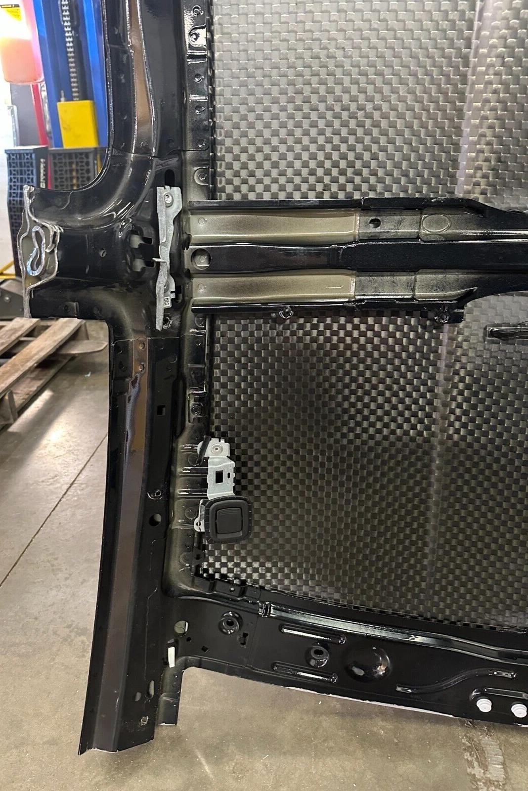 2015 - 2020 BMW F82 M4 Carbon Fiber Roof 4138054360