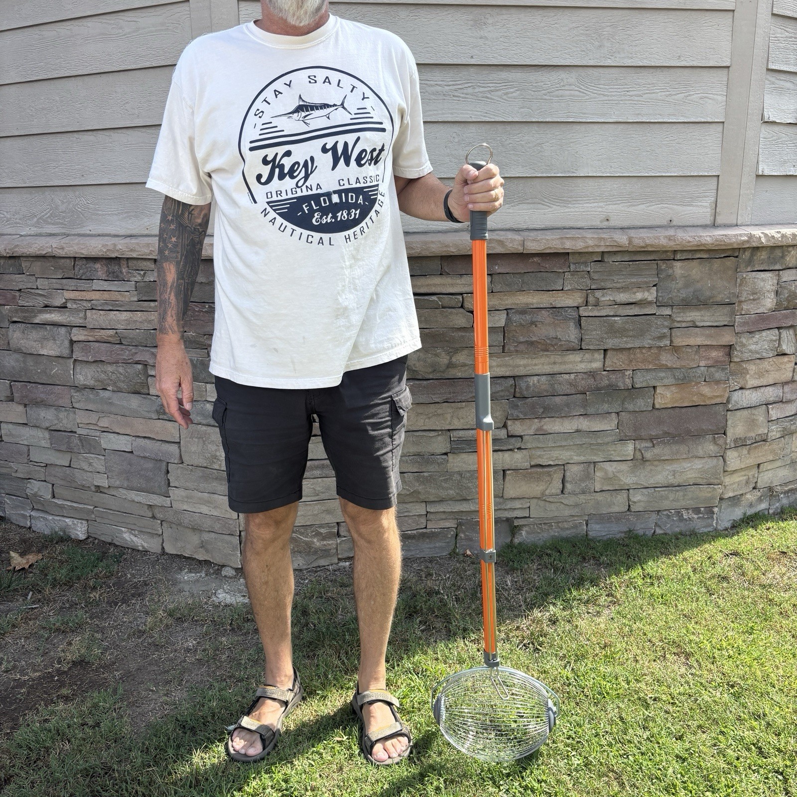 Nut Gatherer Pecan Acorn Golf Ball Harvester Garden Roller Picker