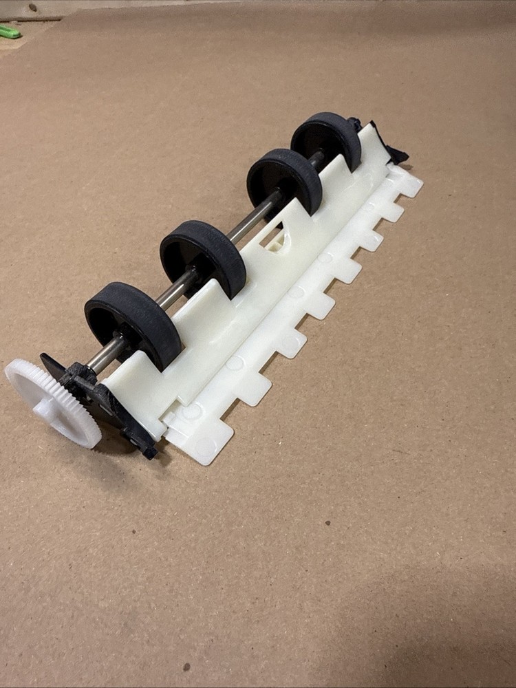 Genuine HP OfficeJet Pro 6972 Internal Paper Roller Assembly