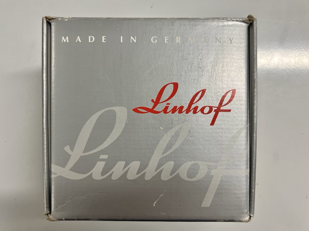Linhof Profi-II Head with Linhof Quickfix I