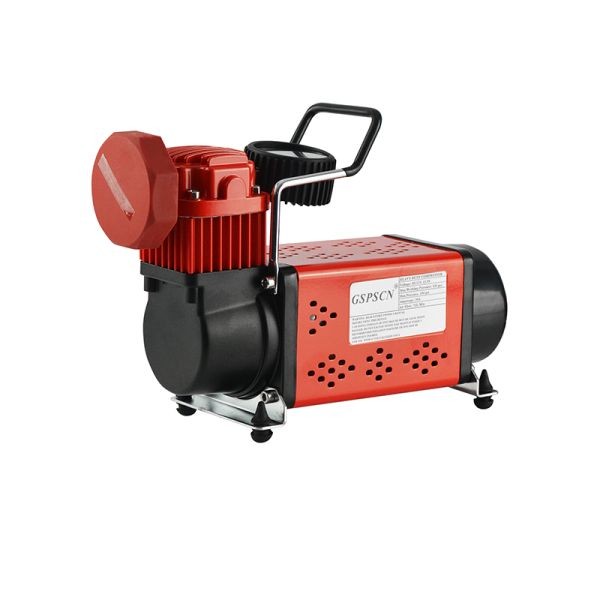 Compressor 12V 120 psi 72l - min.