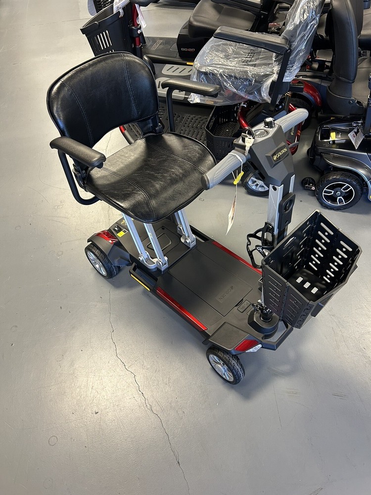 Golden Buzzaround CarryOn