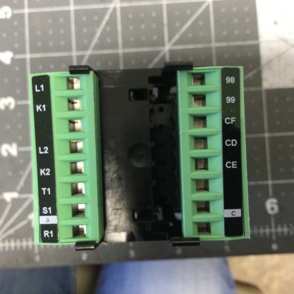 Watlow PM6C1KH-AAAAAAA (LN23G)