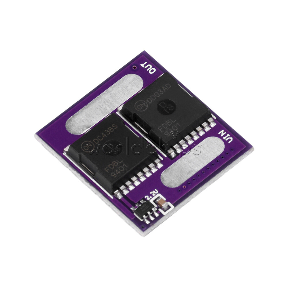 No Voltage Limit Ideal Diode Module Anti Backflow/Reverse Connection Diode 60A