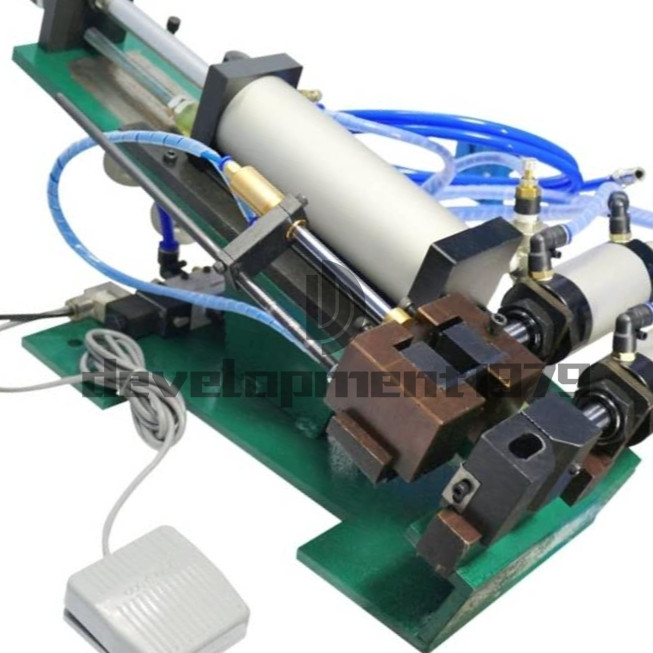 220V Pneumatic Wire Stripping Machine Copper Cable Peeling Machine Wire Stripper