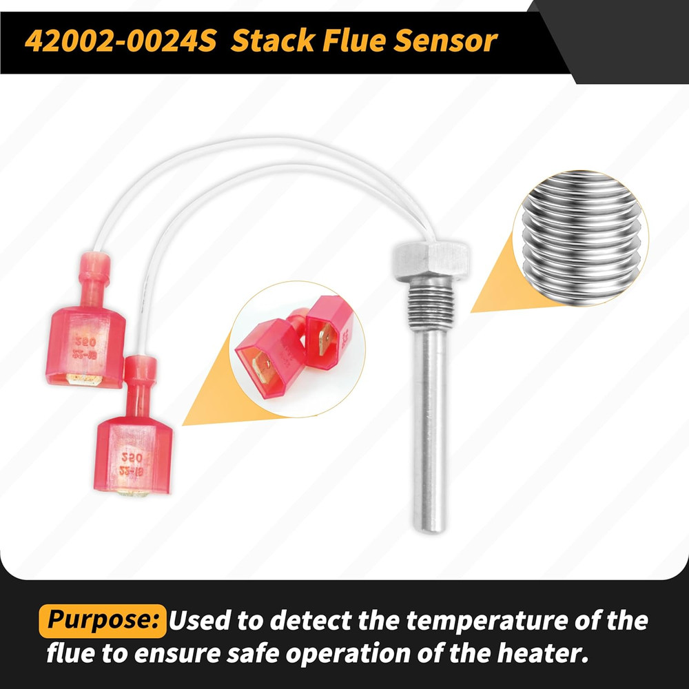 Pool Heater Repair Kit Compatible with Pentair Mastertemp Max-E-Therm Include Sw