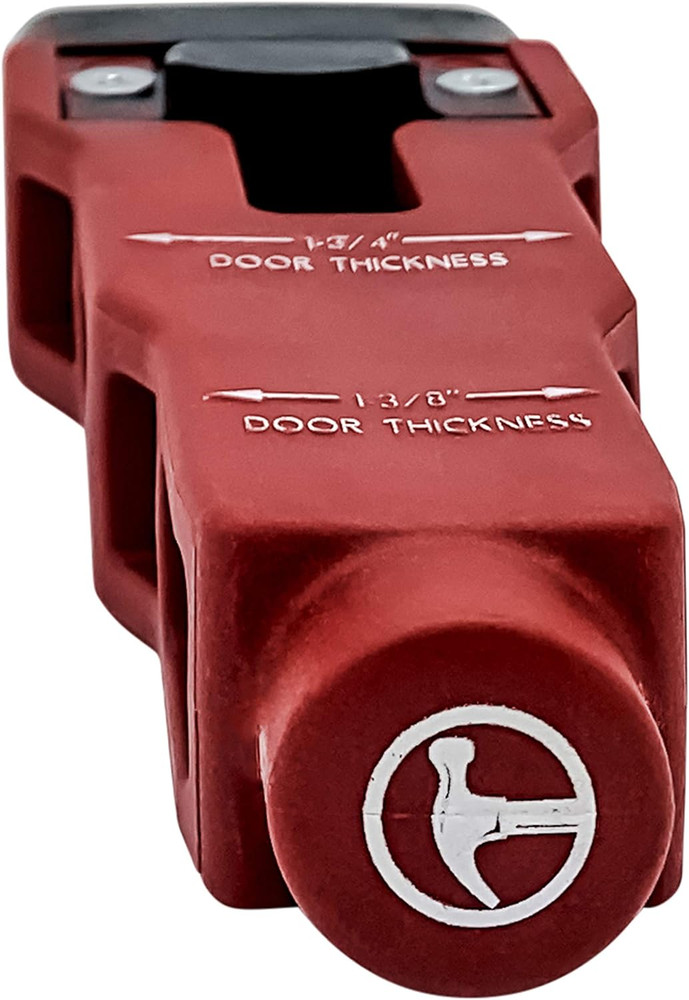 E0101959 Blu-Mol Door Latch Mortise Tool