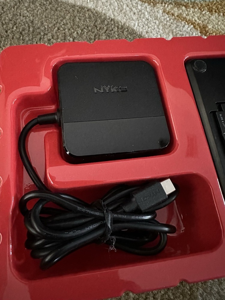NYKO PORTABLE DOCKING KIT FOR SWITCH