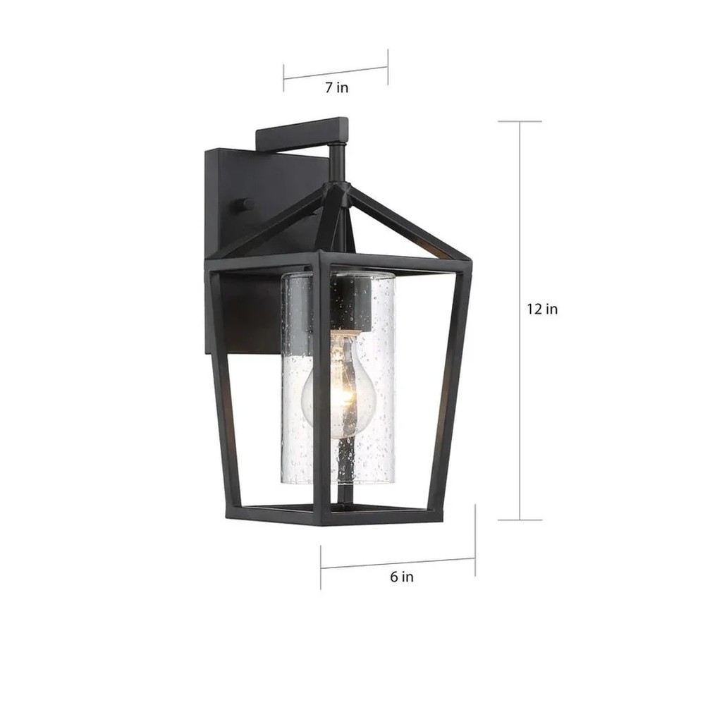 HOPEWELL 1 LIGHT SMALL LANTERN