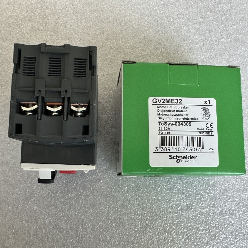 1PCS Schneider GV2ME05 GV2ME08 GV2ME10 GV2ME16 GV2ME32 GV2ME22 GV2ME06 In Texas
